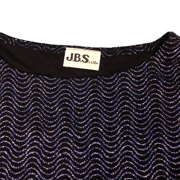 Vintage glittery sparkly top - Picture 3 of 3